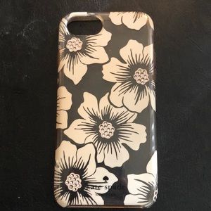 Kate spade iPhone 7/8 case